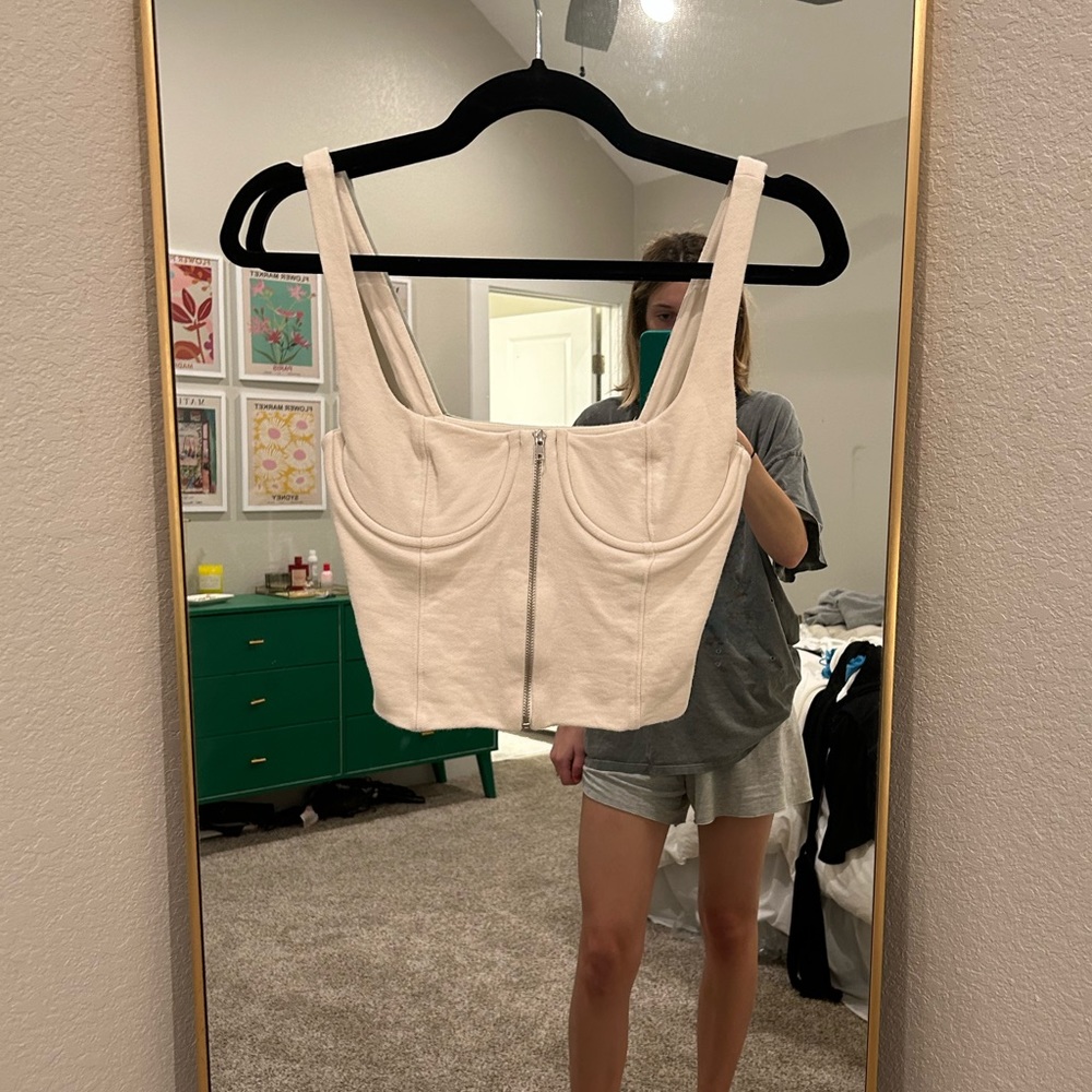 Corset Zara top